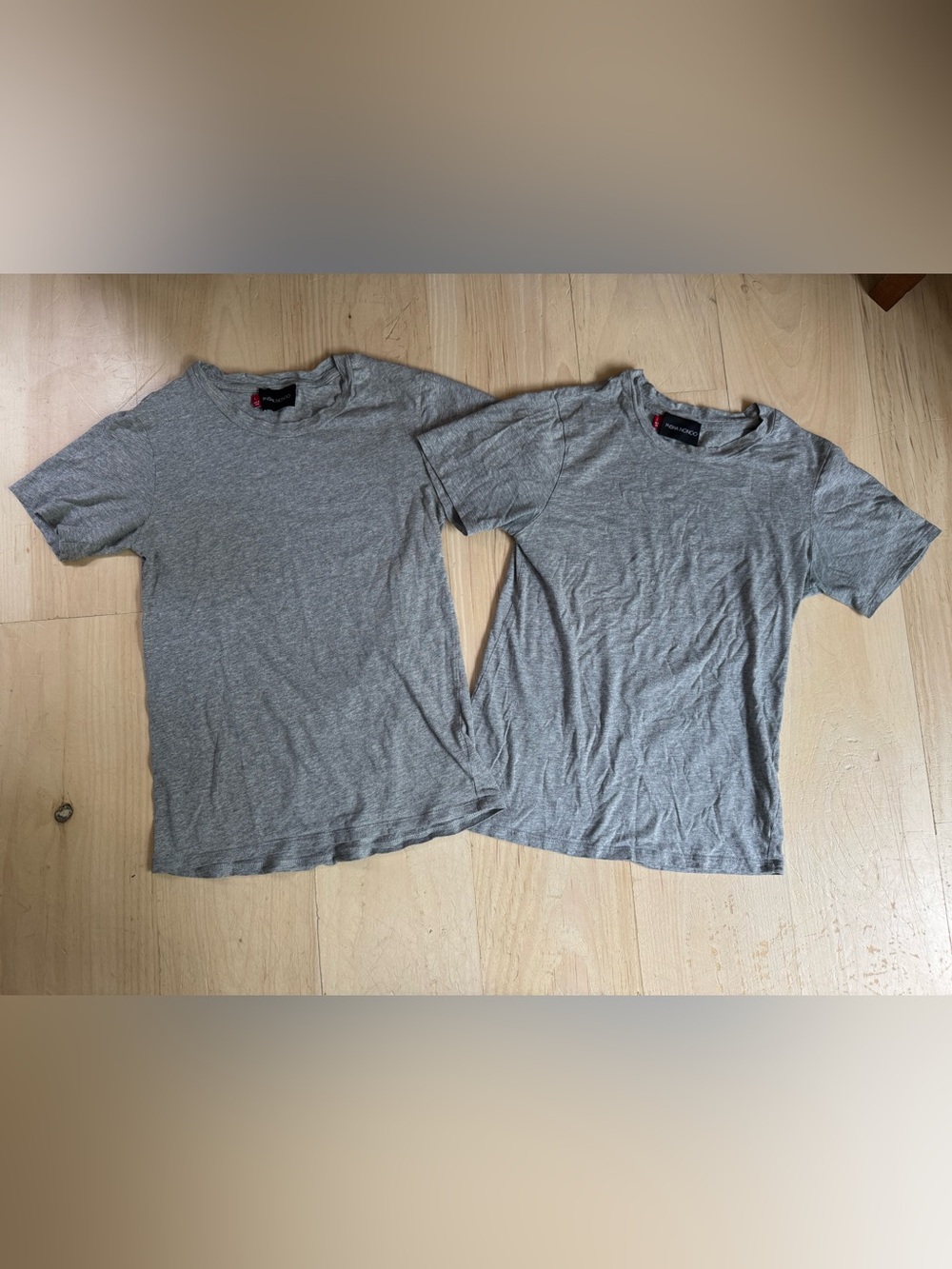 Bundle of Misha Nonoo Short Sleeve T-Shirts